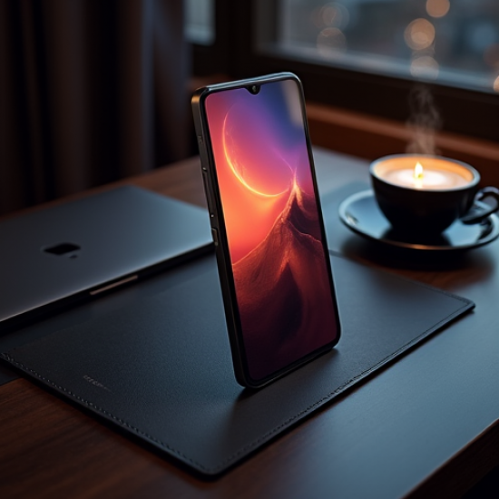 PulseWave R9 6.8-inch 5G 512GB Onyx Black