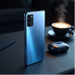 ZenCore S9 6.7-inch 5G 256GB Electric Blue