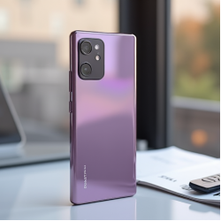 AeroGlide Ultra 6.7-inch Super AMOLED 256GB Lilac Purple