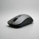 TurboClick S6 Wireless Compact Mouse 2.4GHz 1000 DPI Silver