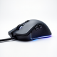 SwiftClick R7 Gaming Mouse RGB Wired 12000 DPI Gray