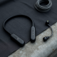 EchoBeats Z2 Neckband Bluetooth Earphones IPX5 Black