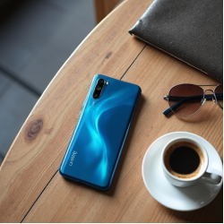 ZenCore E7 6.3-inch 4G LTE 64GB Sapphire Blue