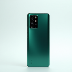 NovaSpark Pro 6.6-inch 5G 256GB Arctic Green