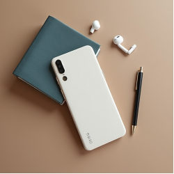 PulseWave Mini 5.9-inch 4G LTE 64GB Ivory White