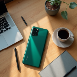 ZenCore V8 6.5-inch Super LCD 128GB Forest Green