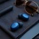 SoundPods M5 TWS Earbuds ANC 5.3 Transparency 40H Blue