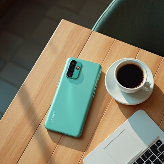 AeroGlide G2 6.1-inch 4G LTE 64GB Mint Green