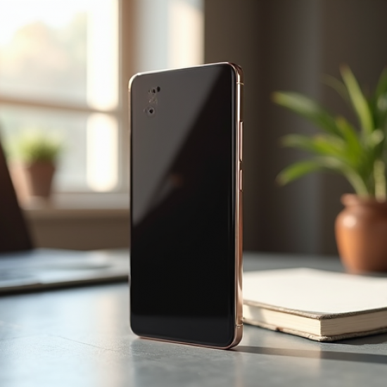 PulseWave Ultra 6.6-inch Super AMOLED 512GB Champagne Silver