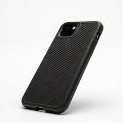 ArmourShell Z3 Carbon Fiber Textured Hard PC Case Black