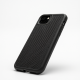 ArmourShell Z3 Carbon Fiber Textured Hard PC Case Black