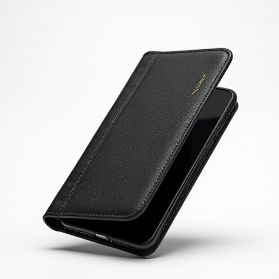 NovaCover Z3 Detachable Magnetic 2-in-1 Phone Wallet Case Black