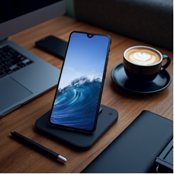 SwiftEdge Max 6.9-inch 5G 512GB Cobalt Blue