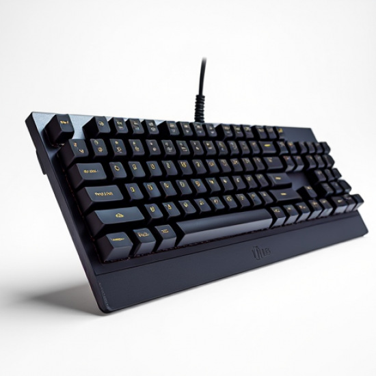 NovaPad Pro Gaming Mechanical Keyboard RGB Speed Switch Gray