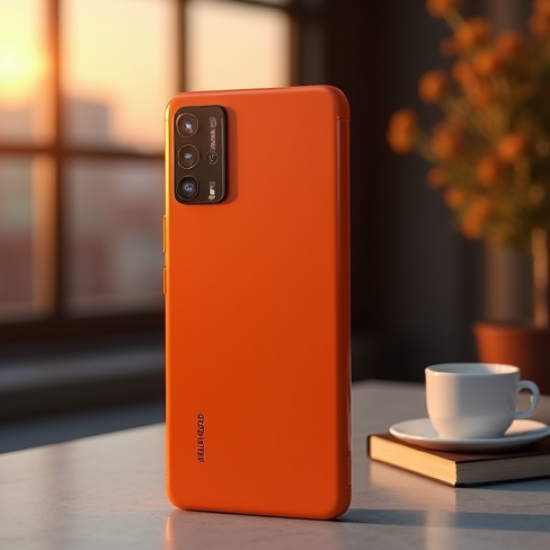 TurboShot R2 6.3-inch 5G 128GB Sunset Orange