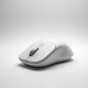 AeroScroll X3 Wireless Office Mouse 2.4GHz 1600 DPI White