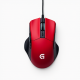 PulseClick Z9 Wireless Gaming Mouse RGB 16000 DPI Red
