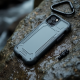 GripCase E2 Waterproof Dustproof Snowproof Phone Case Gray