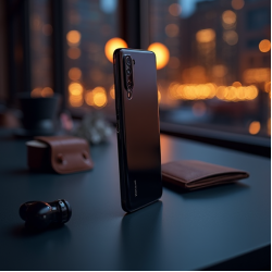 TurboShot G5 6.5-inch Super AMOLED 128GB Obsidian Black