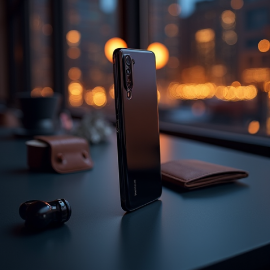 TurboShot G5 6.5-inch Super AMOLED 128GB Obsidian Black