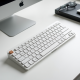 SwiftBoard R3 Wireless Compact Keyboard 2.4GHz Quiet White