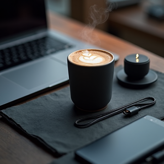 PulseSound Z3 TWS Earbuds ANC 5.3 Bluetooth Black