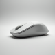 AeroScroll X3 Wireless Office Mouse 2.4GHz 1600 DPI White