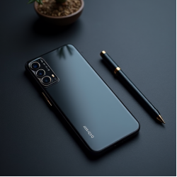 NovaSpark Z9 6.8-inch Dynamic AMOLED 512GB Graphite