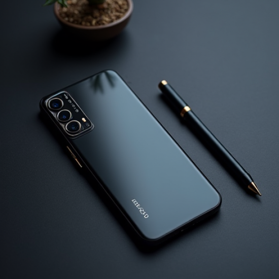 NovaSpark Z9 6.8-inch Dynamic AMOLED 512GB Graphite