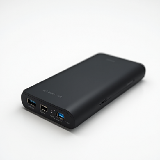 PulseCharge G2 20000mAh Power Bank 2xUSB-C 65W Fast Charge