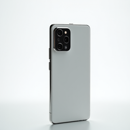 PulseWave Elite 6.5-inch Super AMOLED 256GB Pearl White