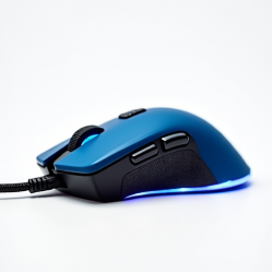 ZenPoint R3 Gaming Mouse RGB Wired 8000 DPI Blue