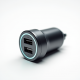 PowerFlow G3 Car Charger USB-C 45W + USB-A 18W Dual Port