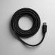 NovaPower G7 100W USB-C to USB-C Cable 2m Nylon Braided Black