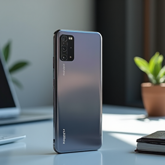 PulseWave S10 6.6-inch FHD+ 128GB Titanium Gray