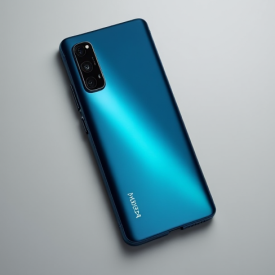 ZenCore Ultra 6.4-inch 4G LTE 64GB Ocean Blue