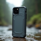 GripCase E2 Waterproof Dustproof Snowproof Phone Case Gray