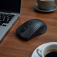 NovaSpark G4 Bluetooth Multi-Device Mouse 2400 DPI Black