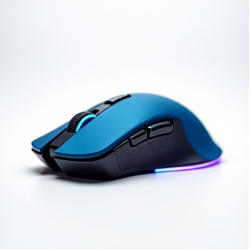 SwiftPoint G8 Wireless Gaming Mouse RGB 12000 DPI Blue