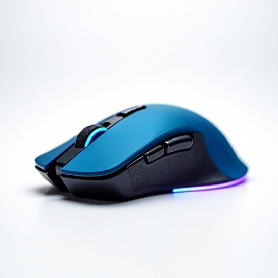SwiftPoint G8 Wireless Gaming Mouse RGB 12000 DPI Blue