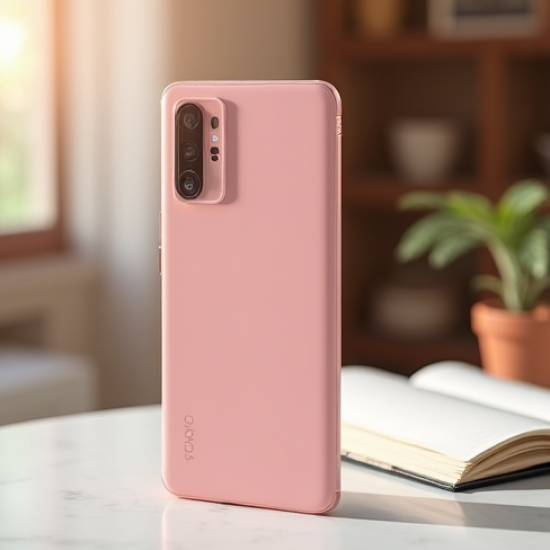 NovaSpark Lite 6.0-inch HD+ 64GB Pastel Pink