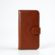 NovaCover R7 Bi-Fold Genuine Leather Case Multiple Card Pockets