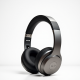 EchoBeats G3 Over-Ear ANC Headphones Foldable 50H Silver