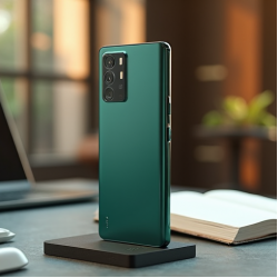 NovaSpark Pro 6.6-inch 5G 256GB Arctic Green