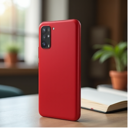 AeroGlide S3 6.1-inch 4G 64GB Crimson Red