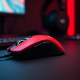 PulseScroll X2 Wired Gaming Mouse RGB 12000 DPI Red