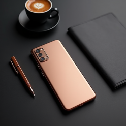 TurboShot Elite 6.4-inch 5G 128GB Burnished Bronze