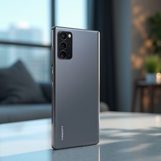 SwiftEdge Pro 6.7-inch AMOLED 256GB Dual SIM Arctic Silver