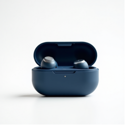 ZenAudio E8 True Wireless Earphones Deep Bass 40H Blue
