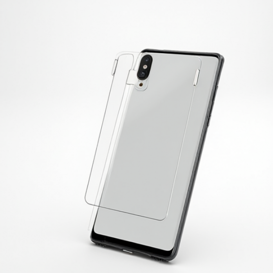 ClearGuard S7 Anti-Fingerprint Tempered Glass Screen Film 6.7-inch